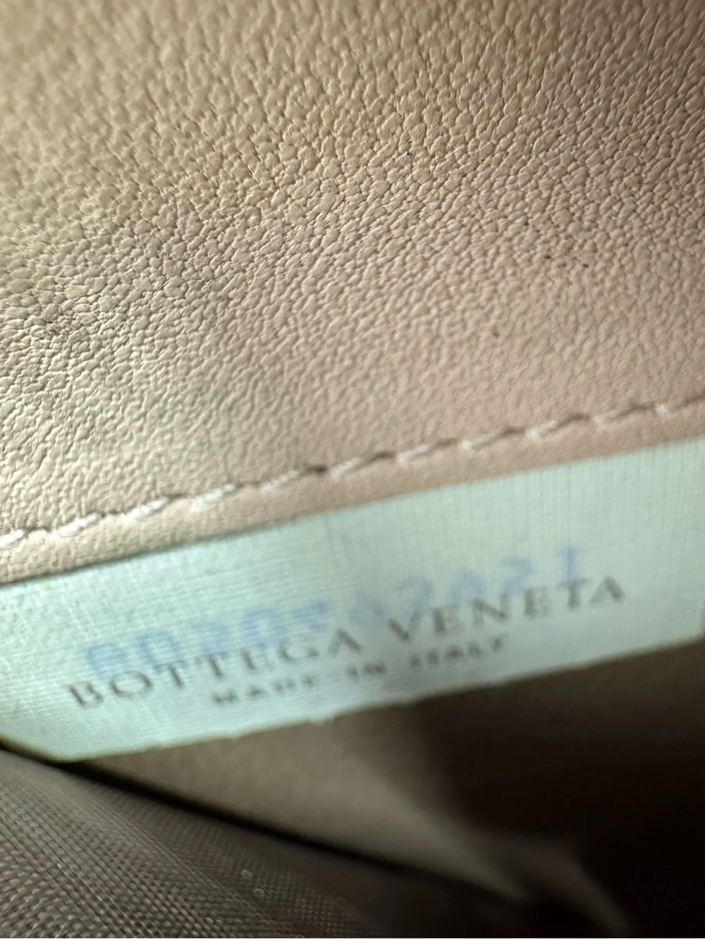 Bottega Veneta Woven Intrecciato Zip Around Wallet w/Python Trim w/ COA